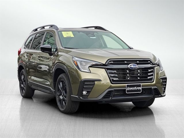 2025 Subaru Ascent Onyx Edition