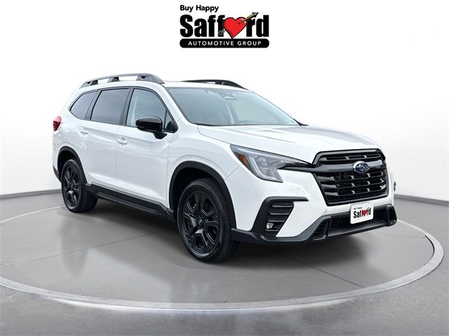 2025 Subaru Ascent Onyx Edition