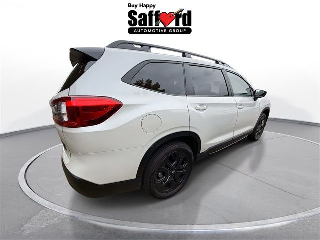 2025 Subaru Ascent Onyx Edition