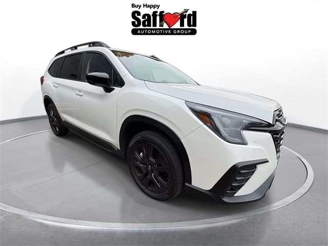 2025 Subaru Ascent Onyx Edition