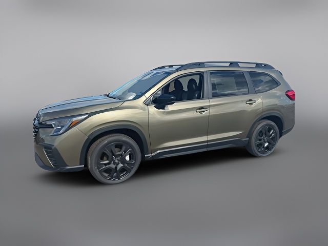 2025 Subaru Ascent Onyx Edition