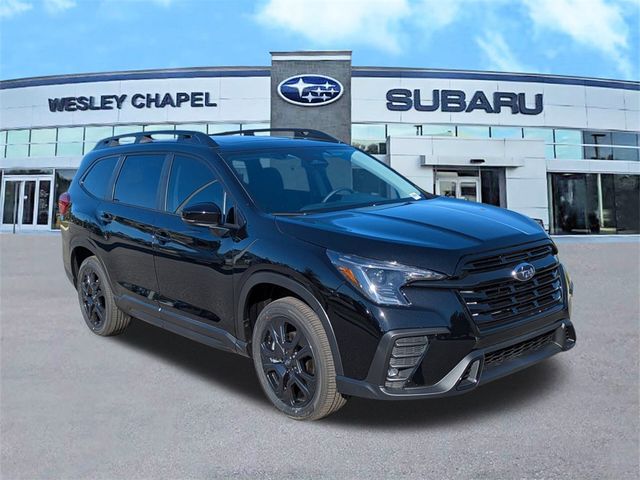 2025 Subaru Ascent Onyx Edition