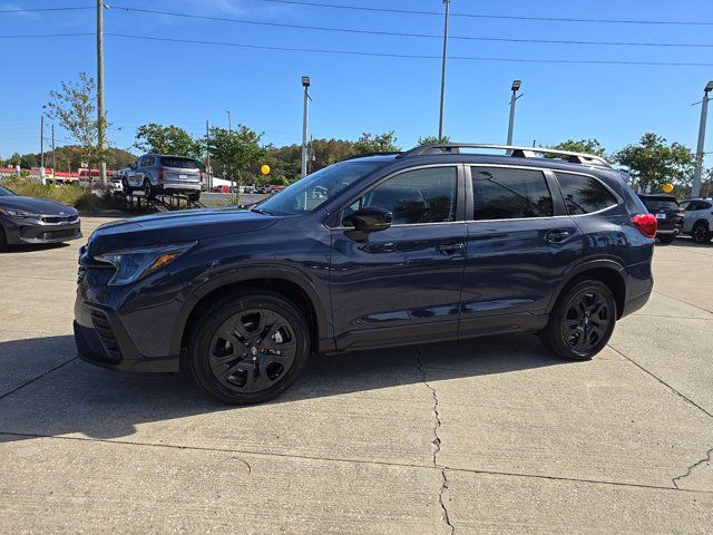 2025 Subaru Ascent Onyx Edition