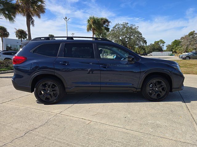 2025 Subaru Ascent Onyx Edition