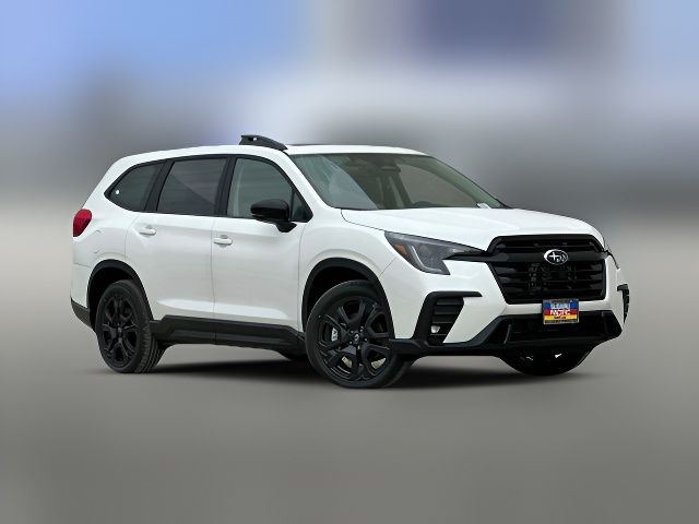 2025 Subaru Ascent Onyx Edition