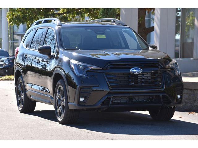 2025 Subaru Ascent Onyx Edition