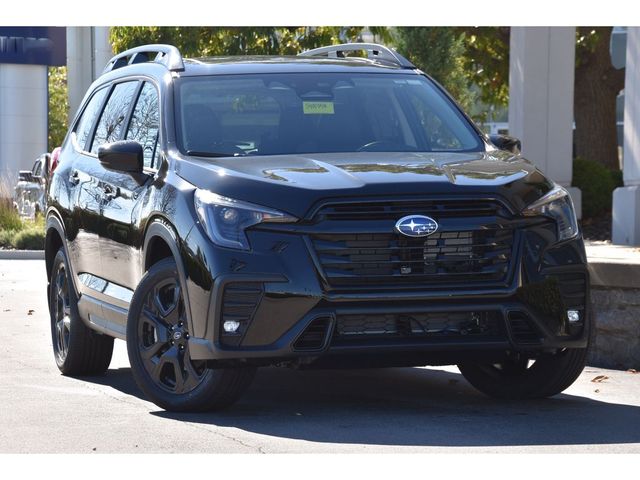 2025 Subaru Ascent Onyx Edition