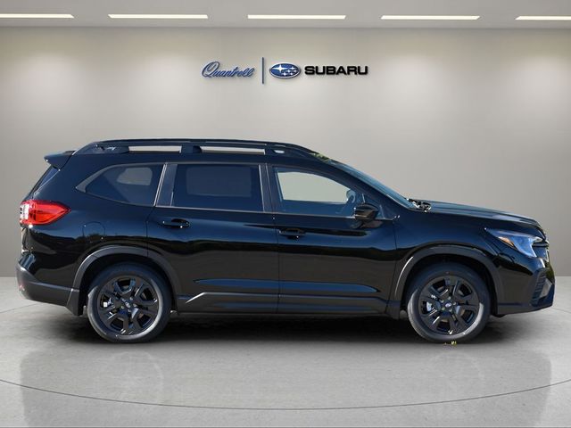 2025 Subaru Ascent Onyx Edition