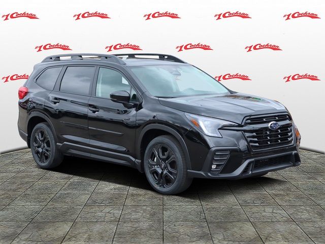 2025 Subaru Ascent Onyx Edition