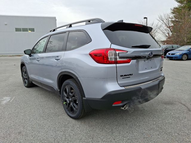 2025 Subaru Ascent Onyx Edition