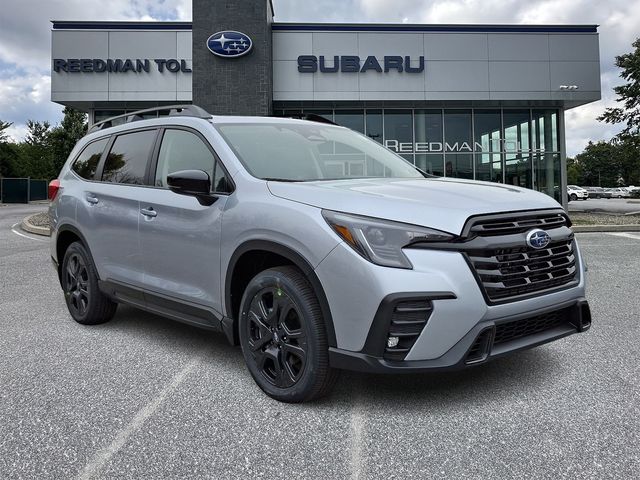 2025 Subaru Ascent Onyx Edition