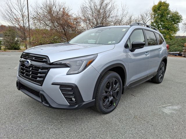 2025 Subaru Ascent Onyx Edition