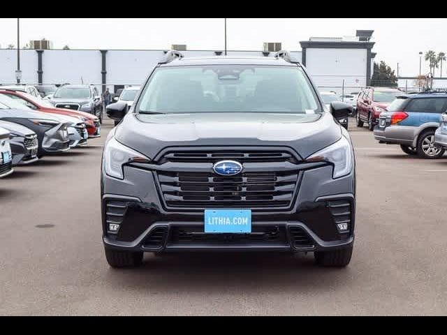 2025 Subaru Ascent Onyx Edition