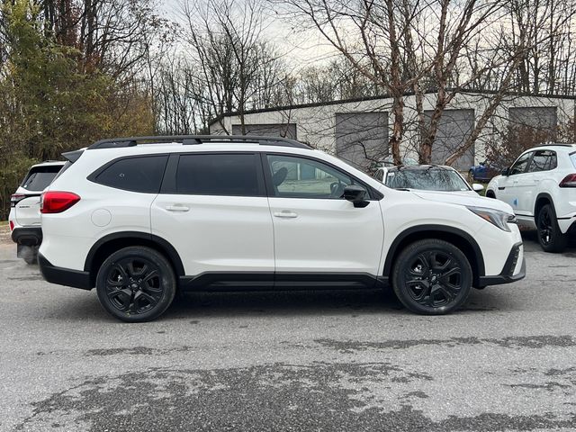 2025 Subaru Ascent Onyx Edition