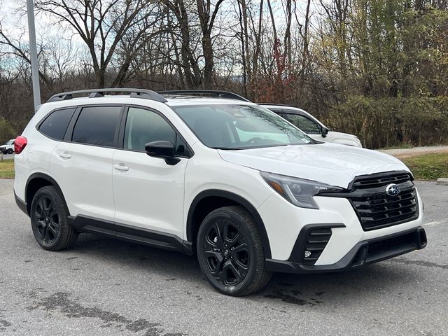 2025 Subaru Ascent Onyx Edition