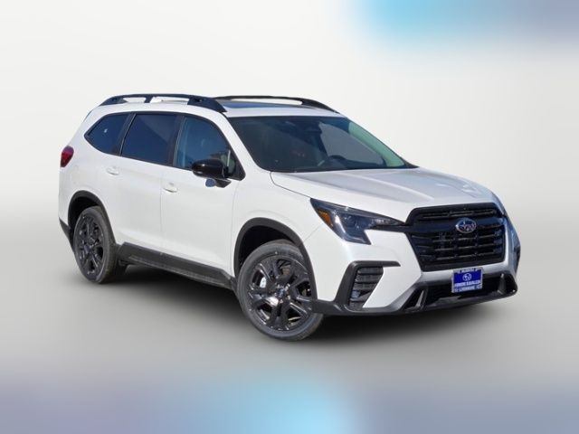 2025 Subaru Ascent Onyx Edition