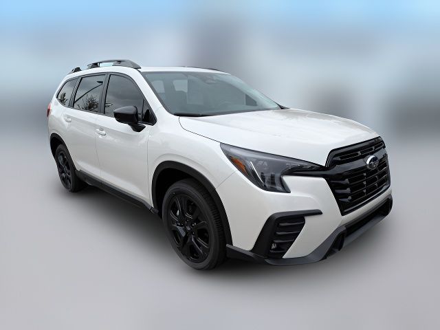 2025 Subaru Ascent Onyx Edition