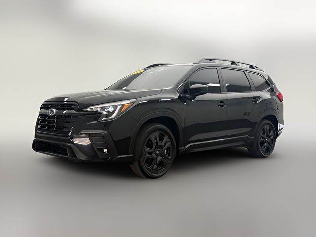 2025 Subaru Ascent Onyx Edition