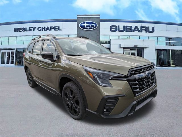 2025 Subaru Ascent Onyx Edition