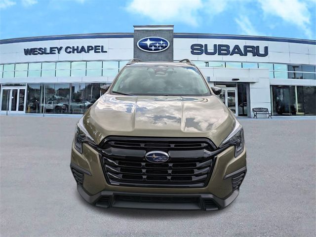 2025 Subaru Ascent Onyx Edition
