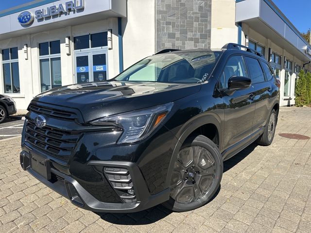 2025 Subaru Ascent Onyx Edition