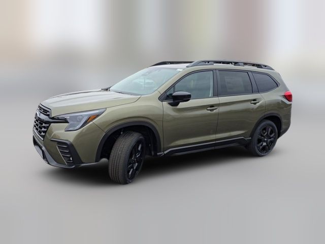 2025 Subaru Ascent Onyx Edition
