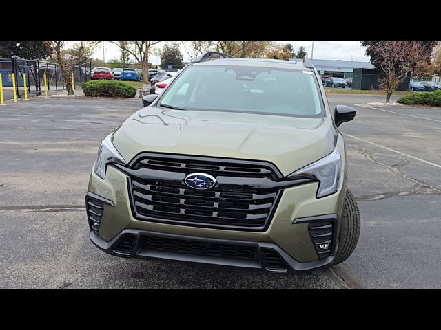 2025 Subaru Ascent Onyx Edition