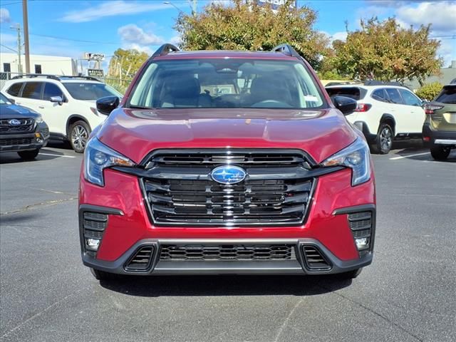 2025 Subaru Ascent Onyx Edition