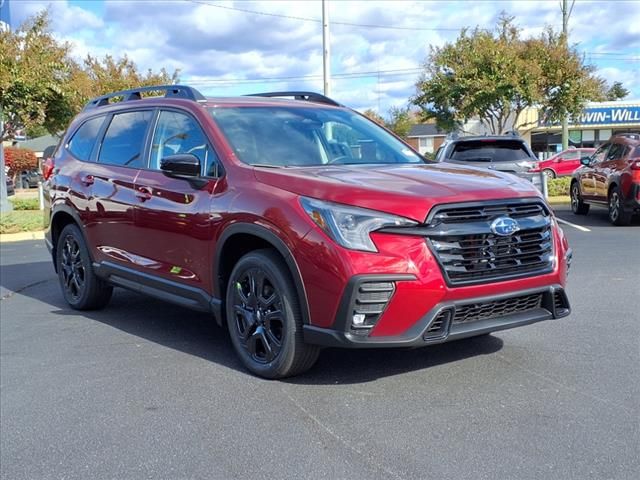 2025 Subaru Ascent Onyx Edition