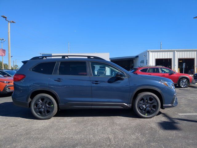 2025 Subaru Ascent Onyx Edition