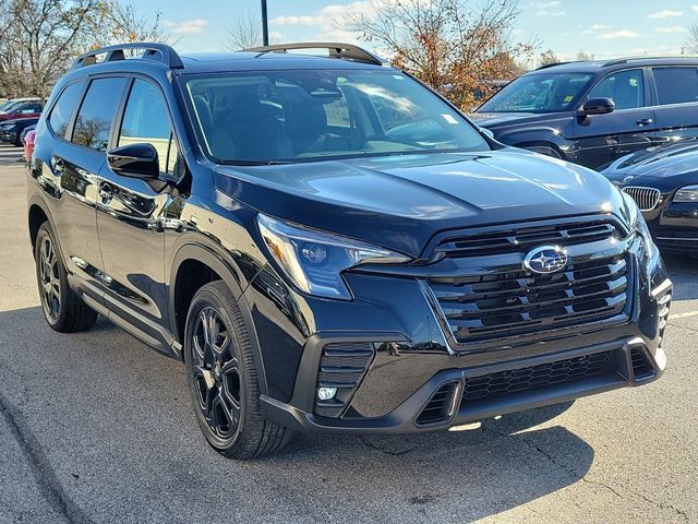 2025 Subaru Ascent Onyx Edition