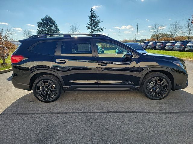 2025 Subaru Ascent Onyx Edition