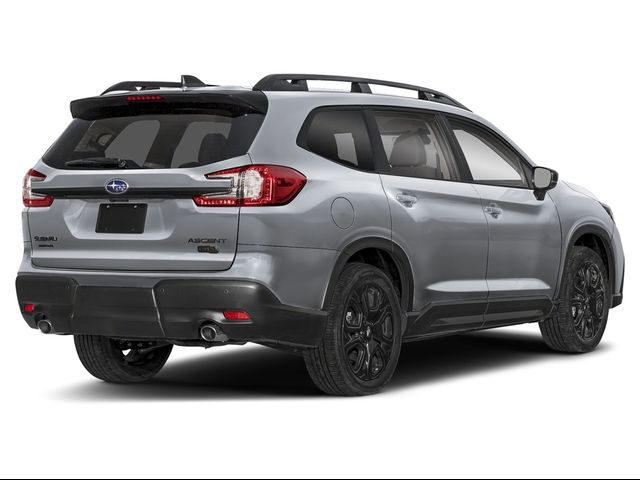 2025 Subaru Ascent Onyx Edition