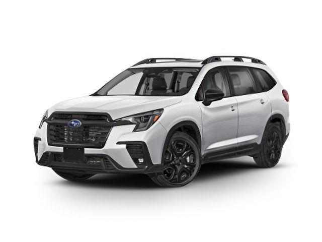 2025 Subaru Ascent Onyx Edition