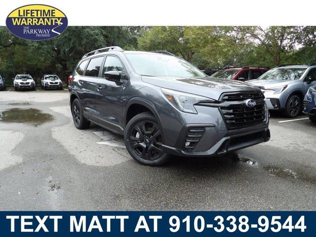 2025 Subaru Ascent Onyx Edition