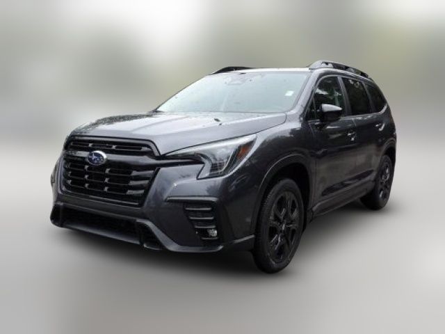 2025 Subaru Ascent Onyx Edition