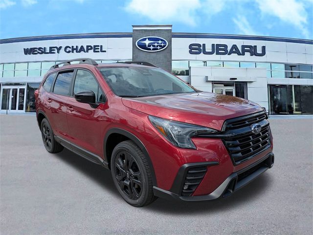 2025 Subaru Ascent Onyx Edition