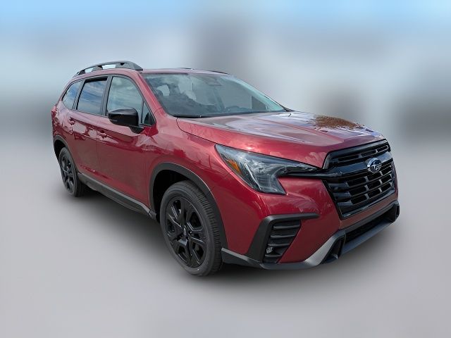 2025 Subaru Ascent Onyx Edition