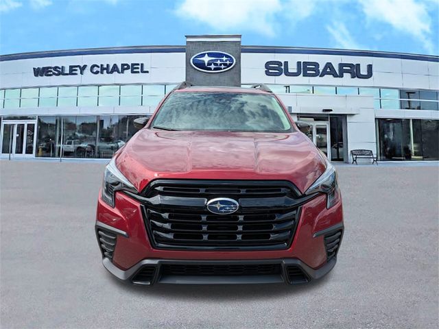 2025 Subaru Ascent Onyx Edition