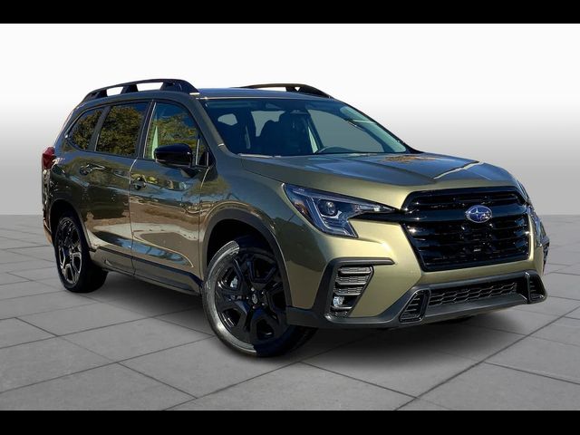 2025 Subaru Ascent Onyx Edition