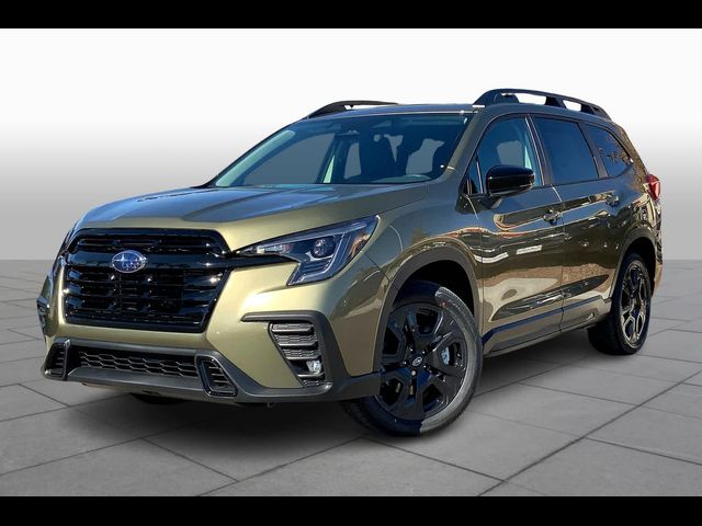 2025 Subaru Ascent Onyx Edition