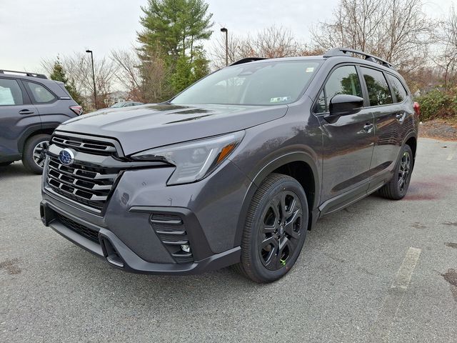 2025 Subaru Ascent Onyx Edition