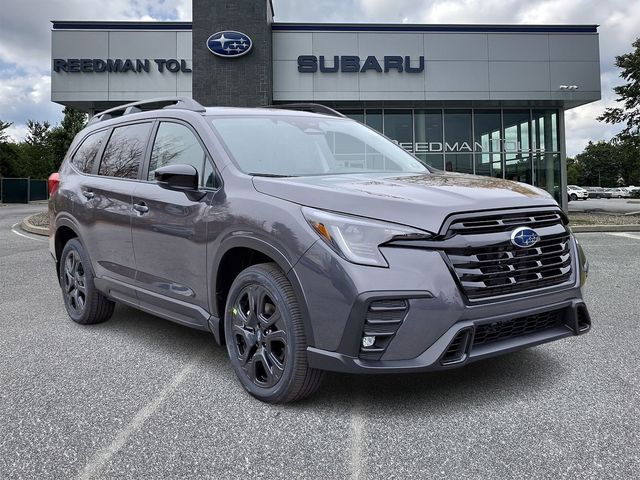 2025 Subaru Ascent Onyx Edition