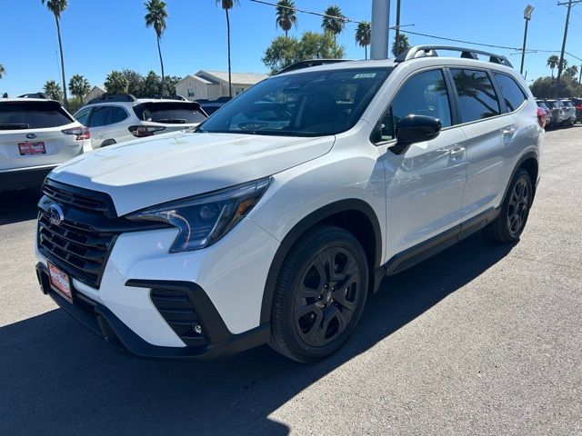 2025 Subaru Ascent Onyx Edition