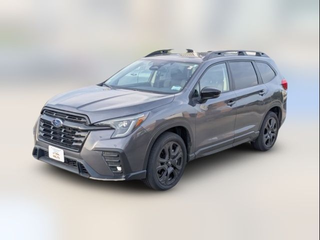 2025 Subaru Ascent Onyx Edition