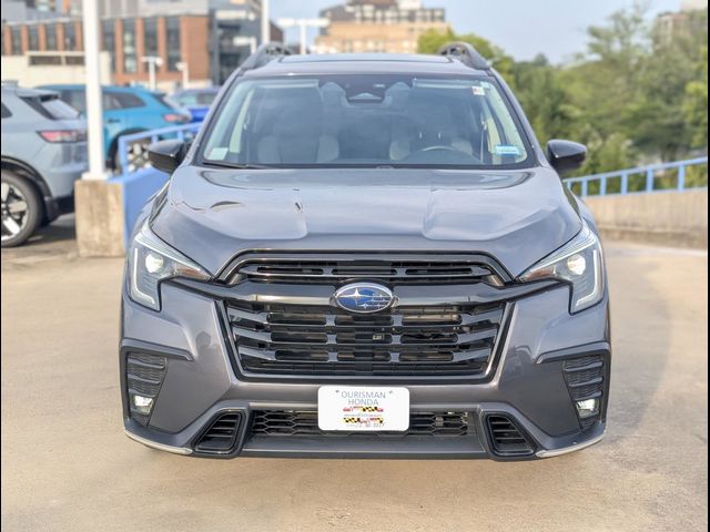 2025 Subaru Ascent Onyx Edition