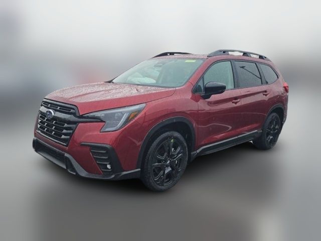 2025 Subaru Ascent Onyx Edition