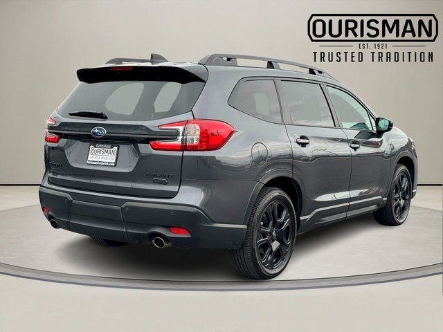 2025 Subaru Ascent Onyx Edition