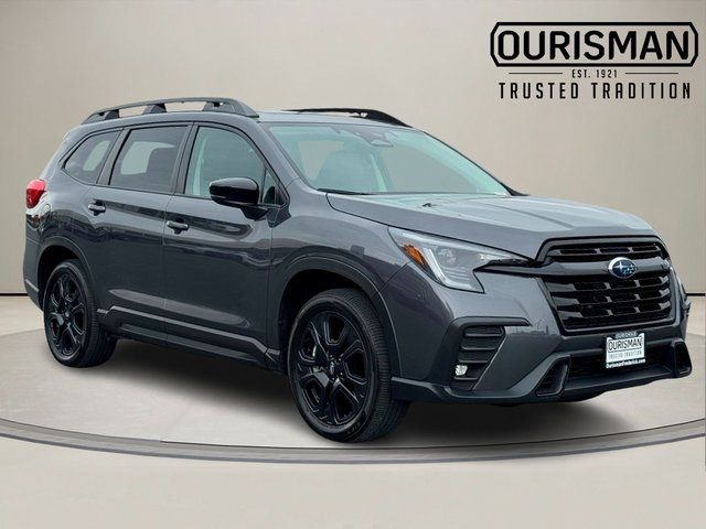 2025 Subaru Ascent Onyx Edition