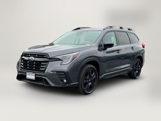 2025 Subaru Ascent Onyx Edition